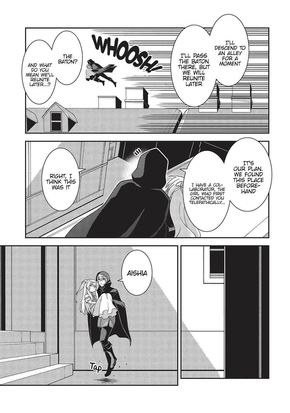 Seirei Gensouki - Konna Sekai de Deaeta Kimi ni Chapter 50 14